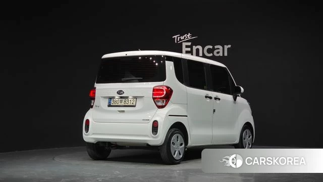 Kia The New Ray id 3893097 из Кореи 12