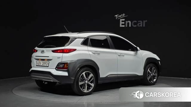 Hyundai Kona id 4233021 из Кореи 12