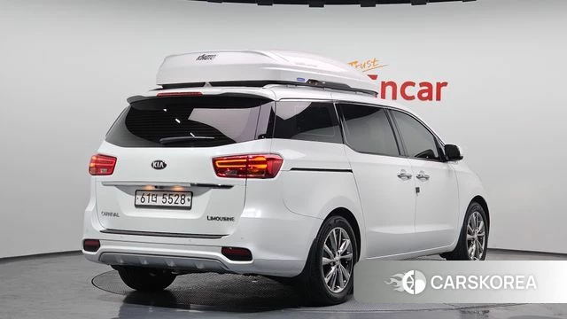 Kia The New Carnival id 4305131 из Кореи 12