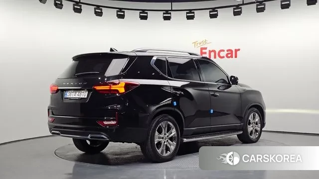 Ssangyong All New Rexton id 3488786 из Кореи 12