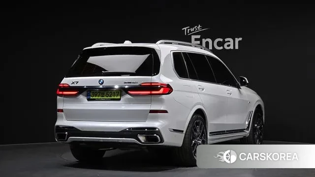 BMW X7 (G07) id 3619718 из Кореи 12