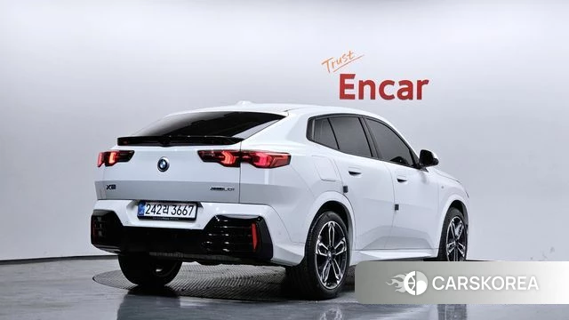 BMW X2 (U10) id 4177531 из Кореи 12