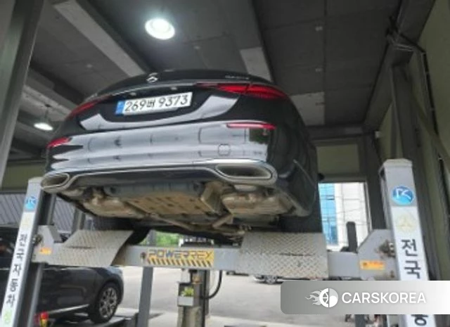 Mercedes-Benz S-Class W223 2021 Черный из Кореи, фото 2