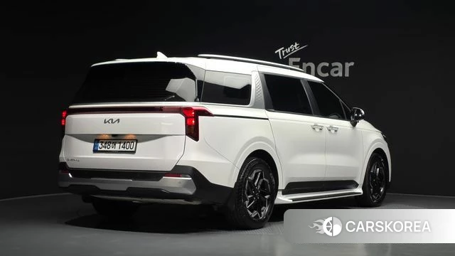 Kia The New Carnival 4th Generation id 4635198 из Кореи 12