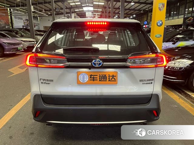 Toyota Wilanda id 4359064 из Китая 12