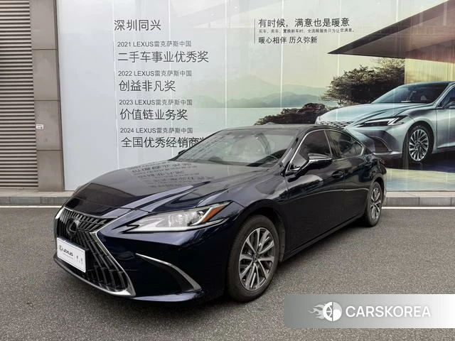 Lexus ES id 4274481 из Китая 10