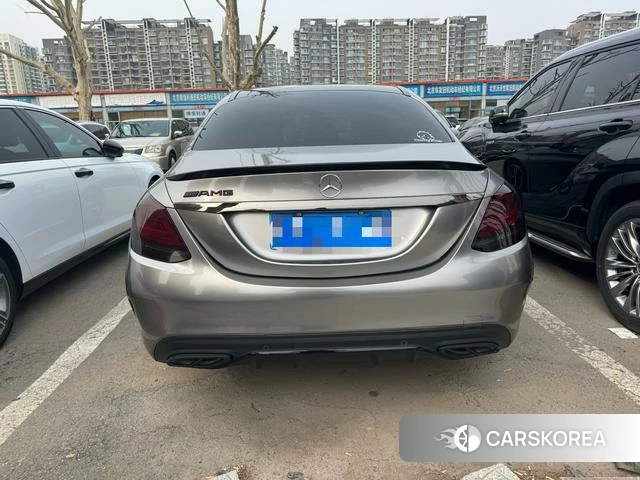Mercedes-Benz Class C id 4209059 из Китая 10