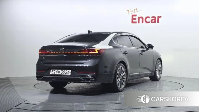 Kia K7 Premier id 4232620 из Кореи 12