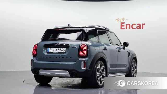 Mini Cooper S Countryman id 3915661 из Кореи 12