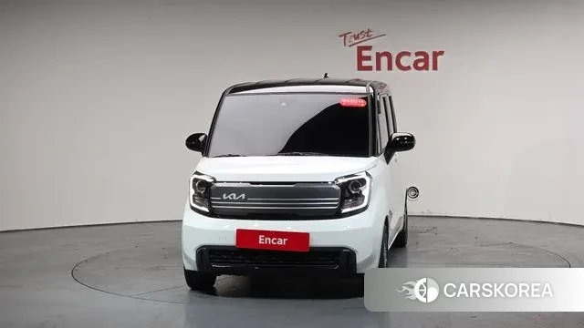 Kia The New Kia Ray id 3544834 из Кореи 12