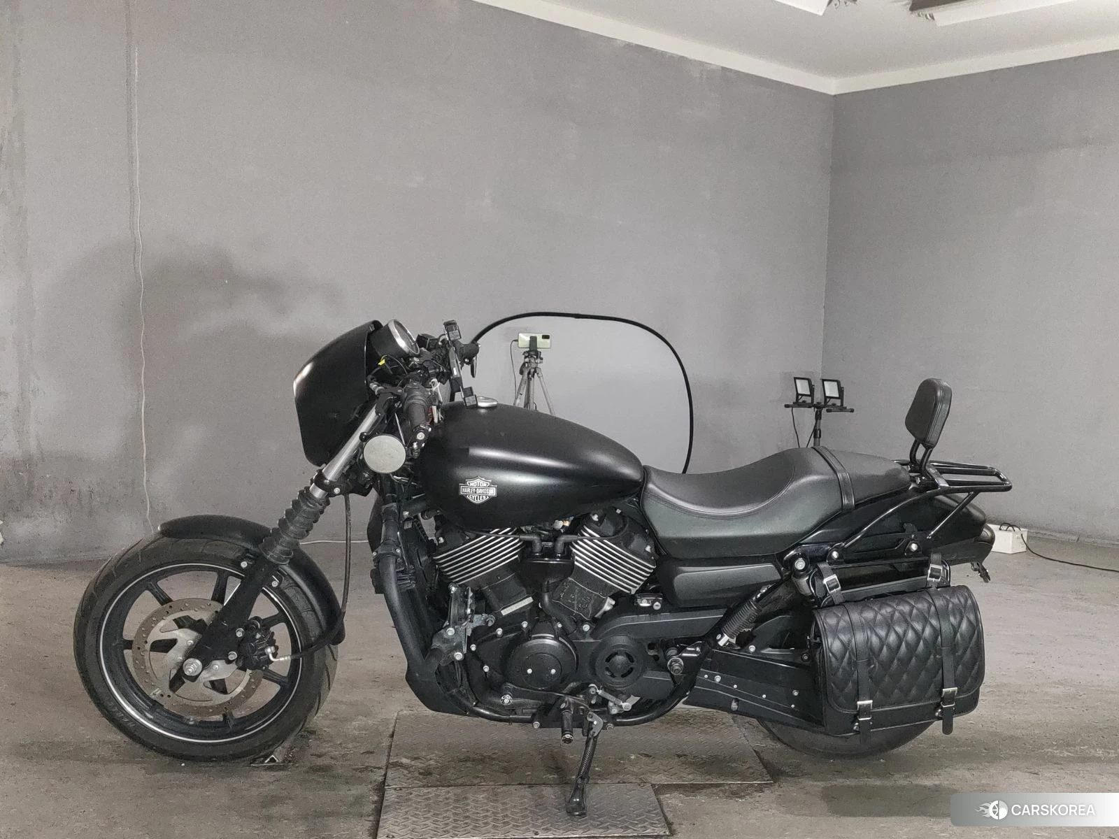 Harley-Davidson STREET ROD XG750 2015 из Японии, фото 2