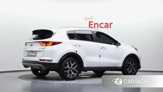 Kia Sportage 4th Generation id 4483229 из Кореи 12