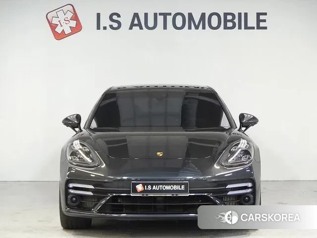 Porsche Panamera (971) id 3624759 из Кореи 12