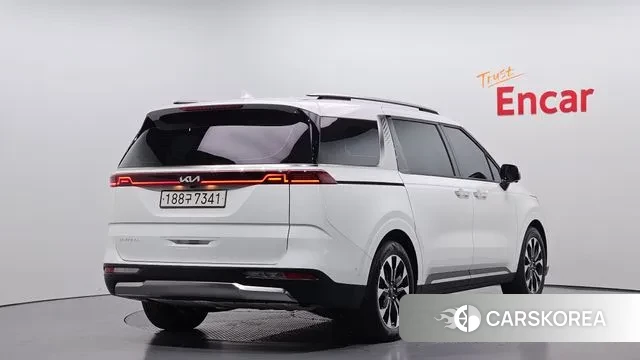 Kia Carnival 4th generation id 3372722 из Кореи 12