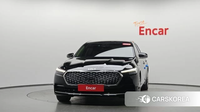 Kia The New K9 2nd generation id 4401728 из Кореи 12