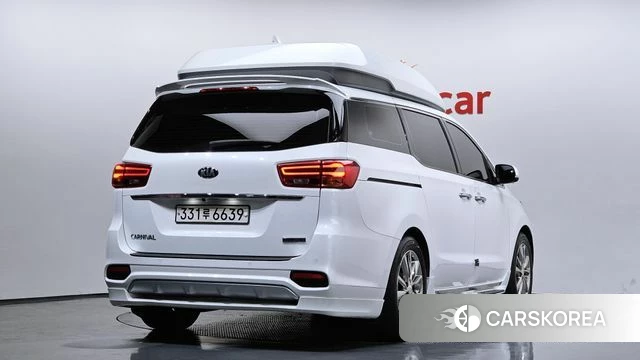 Kia The New Carnival id 3873161 из Кореи 12
