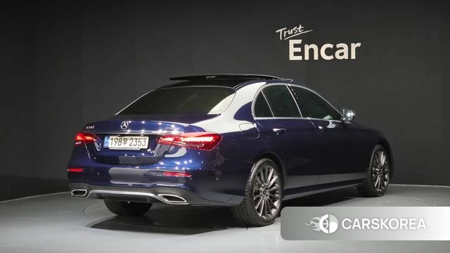 Mercedes-Benz E-Class W213 id 4641996 из Кореи 12