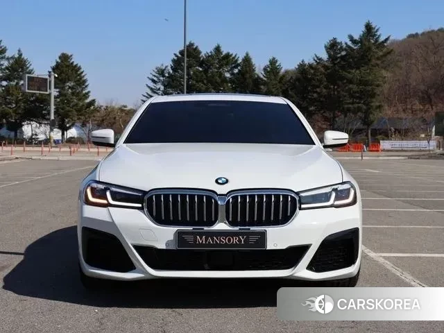 BMW 5 Series (G30) id 3756920 из Кореи 12