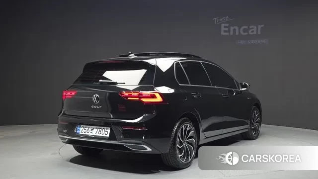 Volkswagen Golf 8th Generation id 3700910 из Кореи 12