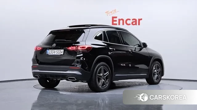 Mercedes-Benz GLA - Class H247 id 3407099 из Кореи 12