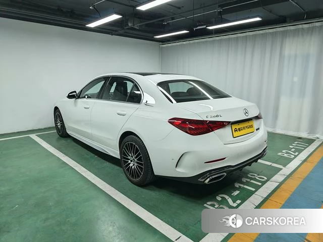 Mercedes-Benz Class C id 4275888 из Китая 12