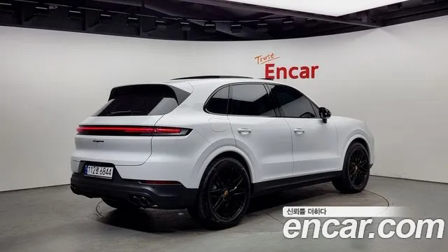 Porsche Cayenne (PO536) id 2847669 из Кореи 12