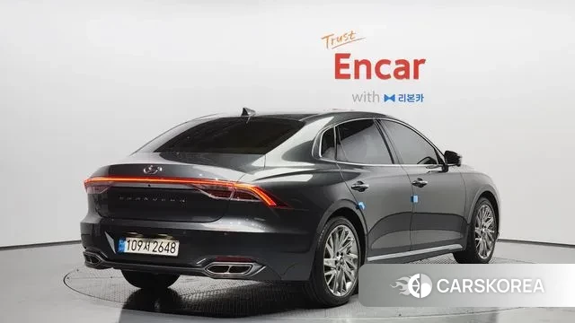 Hyundai The New Grandeur IG id 3378673 из Кореи 12