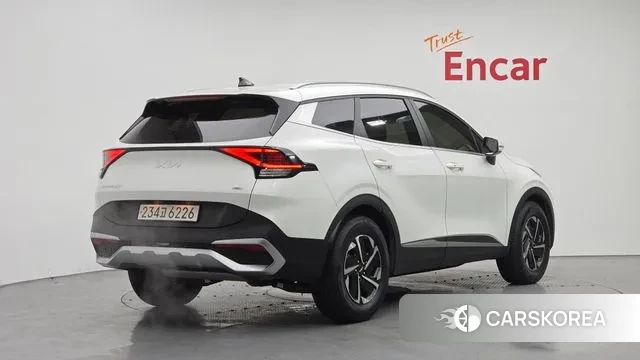 Kia Sportage 5th Generation Hybrid id 3684770 из Кореи 12