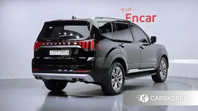 Kia Mohave Master id 2970701 из Кореи 12