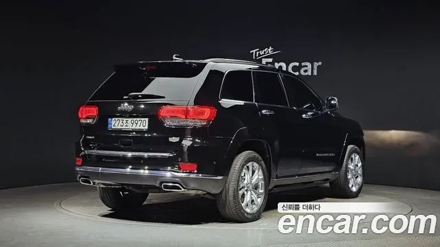 Jeep Grand Cherokee id 2880551 из Кореи 12