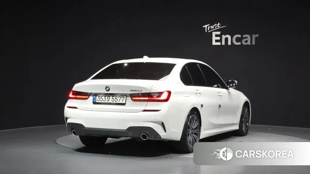 BMW 3 Series (G20) id 3003825 из Кореи 12