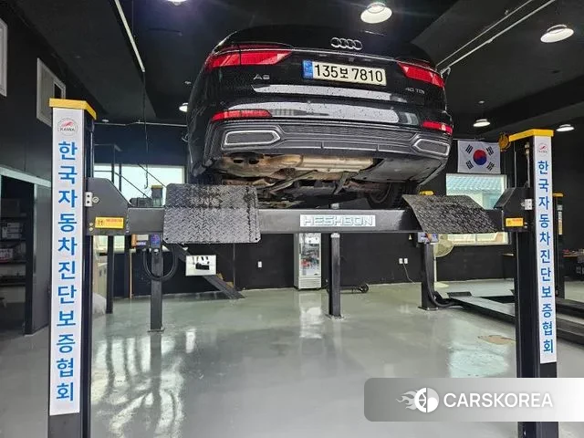 Audi A6 (C8) 2020 Черный из Кореи, фото 2