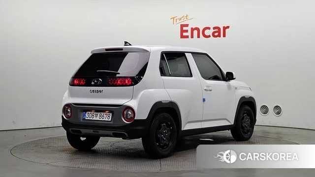 Hyundai Casper id 4603381 из Кореи 12