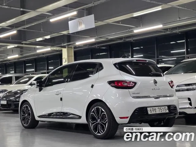 Renault Korea (Samsung) Clio id 2925199 из Кореи 12