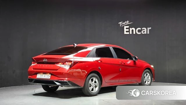 Hyundai Avante (CN7) id 3879368 из Кореи 12