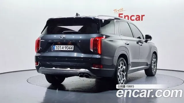 Hyundai Palisade id 2712119 из Кореи 12