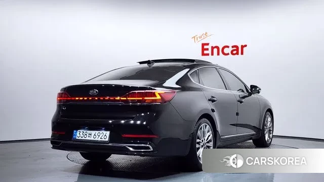 Kia K7 Premier id 3676778 из Кореи 12