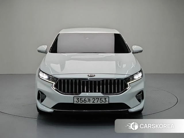 Kia K7 Premier id 4416541 из Кореи 11