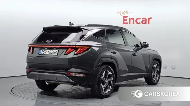 Hyundai Tucson (NX4) id 3333701 из Кореи 12