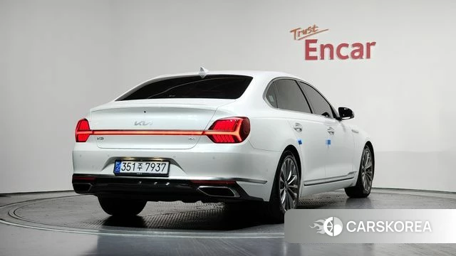 Kia The New K9 2nd generation id 4293324 из Кореи 12