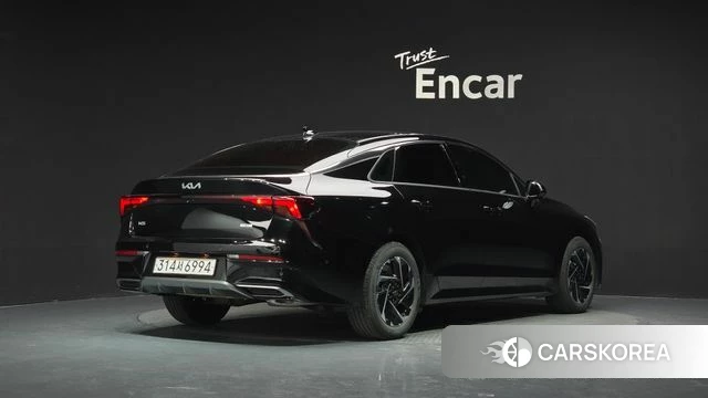 Kia The New K5 Hybrid 3rd generation id 4456576 из Кореи 12