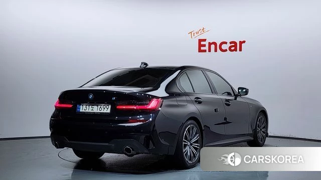 BMW 3 Series (G20) id 4429223 из Кореи 12