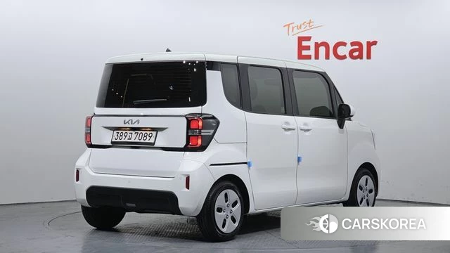 Kia The New Kia Ray id 3910176 из Кореи 12