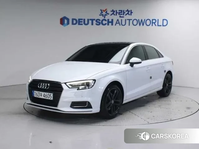 Audi New A3 id 3021000 из Кореи 12