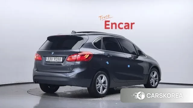 BMW 2 Series Active Tourer (F45) id 2981939 из Кореи 12