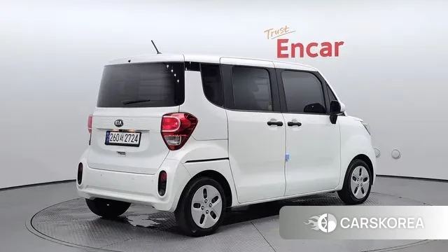 Kia The New Ray id 3044052 из Кореи 12