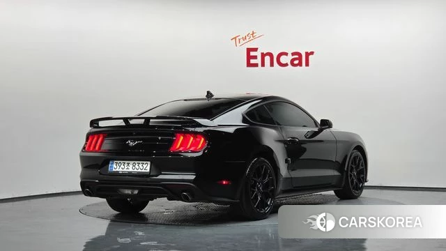 Ford Mustang id 4476761 из Кореи 12