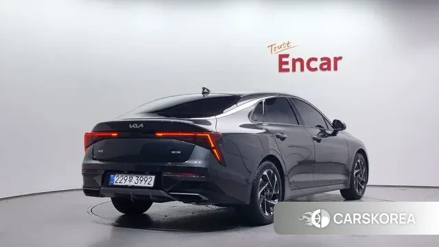 Kia The New K5 Hybrid 3rd generation id 3321594 из Кореи 12