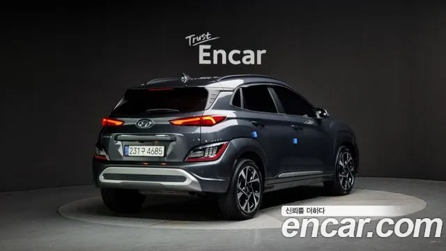 Hyundai The New Kona id 2911724 из Кореи 12