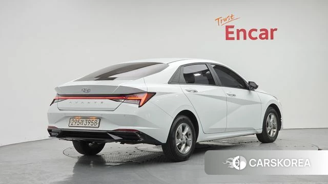 Hyundai Avante (CN7) id 4646995 из Кореи 12